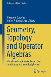 Couverture_Geometry, Topology and Operator Algebras