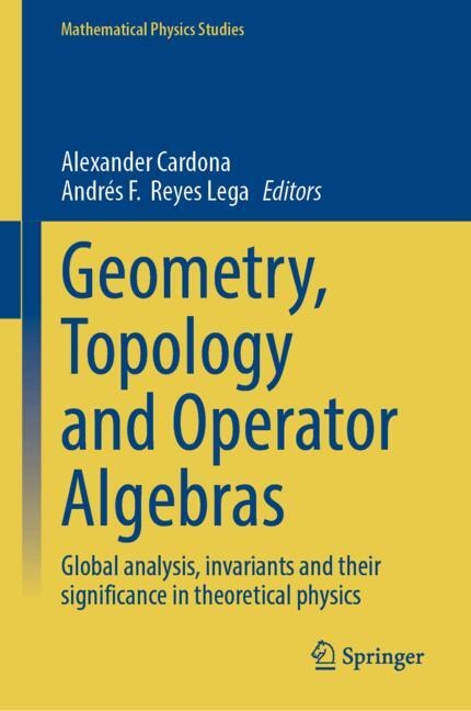 Couverture_Geometry, Topology and Operator Algebras