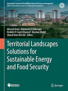 Front cover_Territorial Landscapes Solutions for Sustainable Energy and Food Security