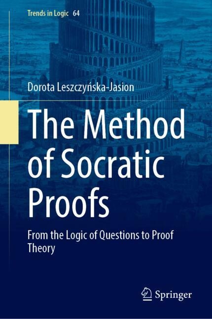 Couverture_Method of Socratic Proofs