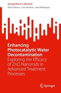 Front cover_Enhancing Photocatalytic Water Decontamination