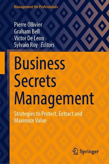Couverture_Business Secrets Management