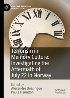 Front cover_Terrorism in Memory Culture