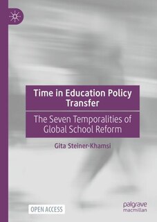 Front cover_Time in Education Policy Transfer