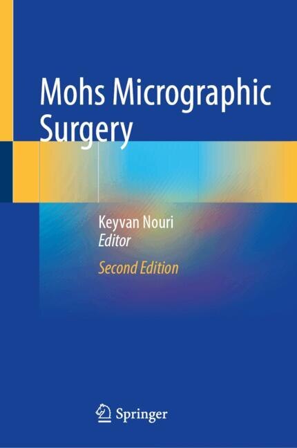Couverture_Mohs Micrographic Surgery