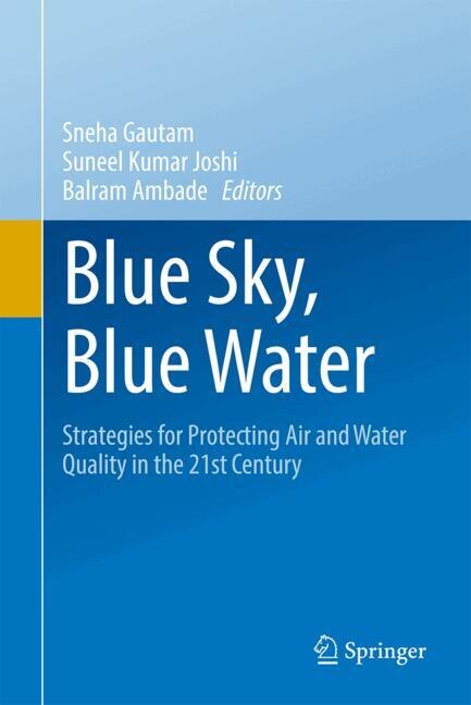 Couverture_Blue Sky, Blue Water