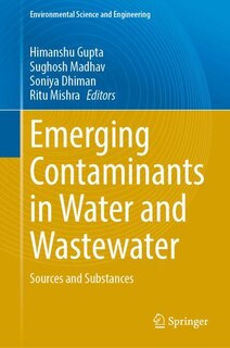 Front cover_Emerging Contaminants in Water and Wastewater