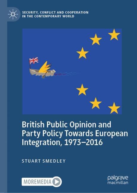 Couverture_British Public Opinion and Party Policy Towards European Integration, 1973-2016