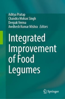 Front cover_Integrated Improvement of Food Legumes