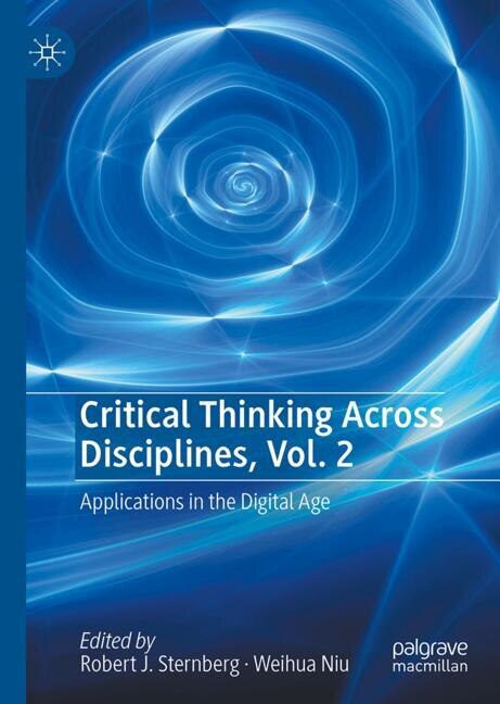 Critical Thinking Across Disciplines, Vol. 2: Applications