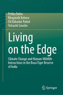 Front cover_Living on the Edge