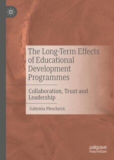 Front cover_The Long-Term Effects of Educational Development Programmes