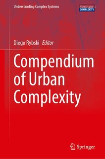 Front cover_Compendium of Urban Complexity