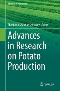 Front cover_Advances in Research on Potato Production