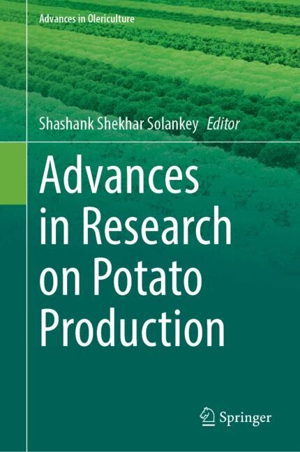 Front cover_Advances in Research on Potato Production