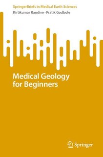 Front cover_Medical Geology for Beginners