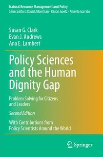 Couverture_Policy Sciences and the Human Dignity Gap
