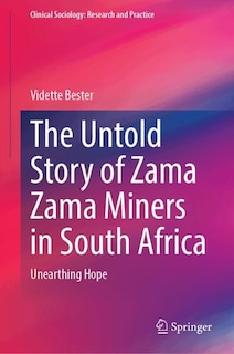 Couverture_The Untold Story of Zama Zama Miners in South Africa