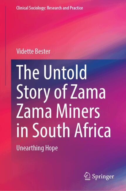 Couverture_The Untold Story of Zama Zama Miners in South Africa