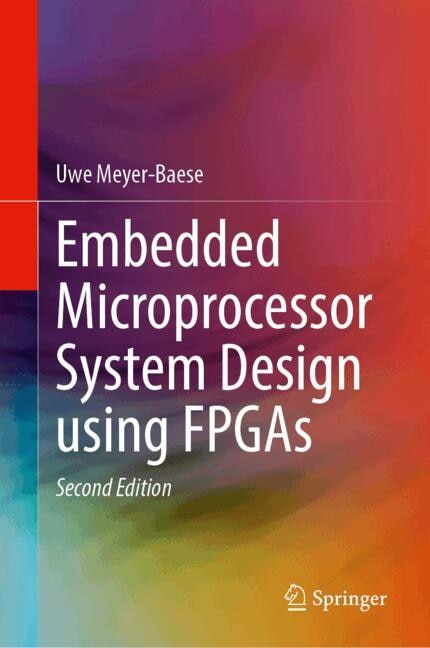 Front cover_Embedded Microprocessor System Design using FPGAs