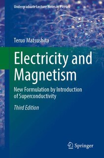 Couverture_Electricity and Magnetism