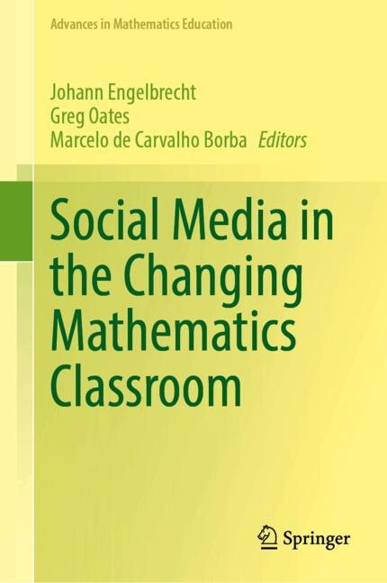 Front cover_Social Media in the Changing Mathematics Classroom