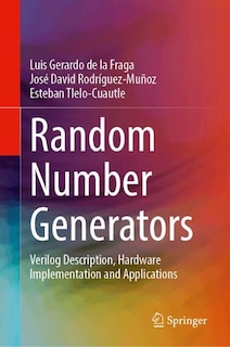 Front cover_Random Number Generators