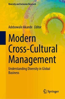 Couverture_Modern Cross-Cultural Management