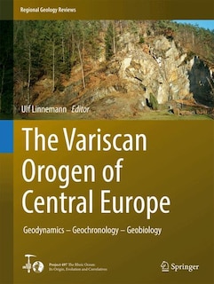 Front cover_The Variscan Orogen of Central Europe