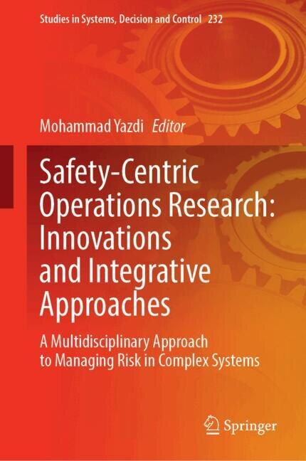 Front cover_Safety-Centric Operations Research