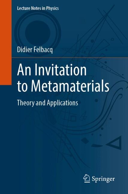 Couverture_An Invitation to Metamaterials