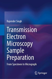 Couverture_Transmission Electron Microscopy Sample Preparation