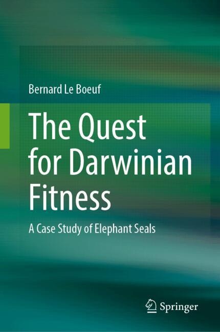 Front cover_The Quest for Darwinian Fitness