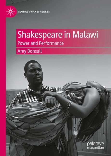 Couverture_Shakespeare in Malawi
