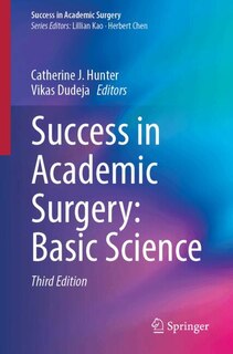 Couverture_Success in Academic Surgery