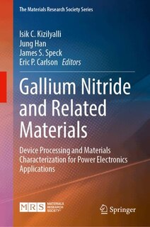 Front cover_Gallium Nitride and Related Materials