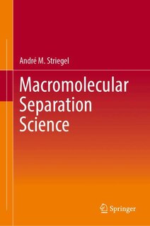 Front cover_Macromolecular Separation Science