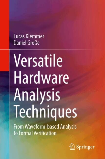 Couverture_Versatile Hardware Analysis Techniques