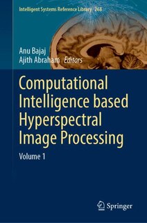 Couverture_Computational Intelligence based Hyperspectral Image Processing