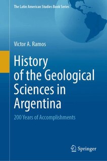 Couverture_History of the Geological Sciences in Argentina