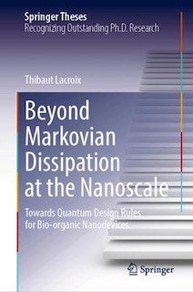 Couverture_Beyond Markovian Dissipation at the Nanoscale