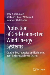 Couverture_Protection of Grid-Connected Wind Energy Systems