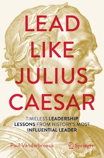 Couverture_Lead Like Julius Caesar