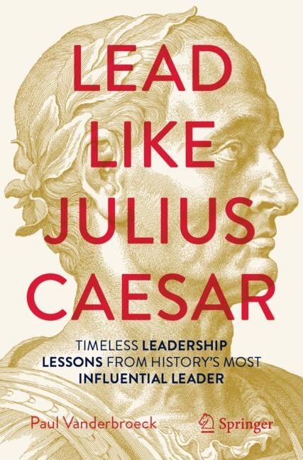 Couverture_Lead Like Julius Caesar