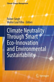 Front cover_Climate Neutrality Through Smart Eco-Innovation and Environmental Sustainability