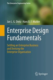 Front cover_Enterprise Design Fundamentals