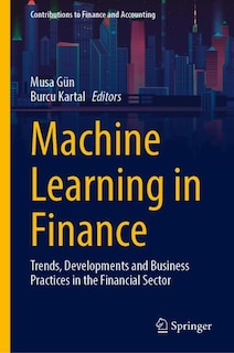 Couverture_Machine Learning in Finance