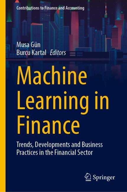 Couverture_Machine Learning in Finance