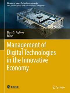 Front cover_Management of Digital Technologies in the Innovative Economy
