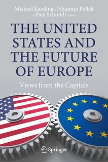 Front cover_The United States and the Future of Europe